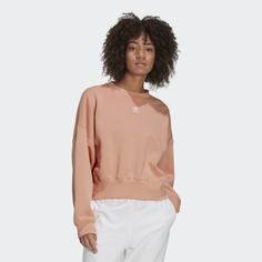 Флисовый свитшот Adicolor Essentials adidas Originals