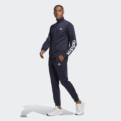 Спортивный костюм Primegreen Essentials Linear Logo adidas Sportswear