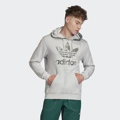 Худи Camo adidas Originals