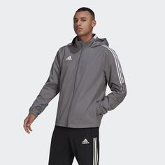 Куртка Tiro 21 All-Weather adidas Performance