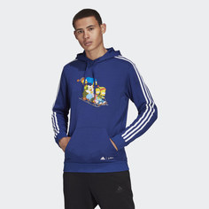 Худи adidas x The Simpsons Family Graphic