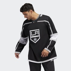 Оригинальный хоккейный свитер Kings Home adidas Performance