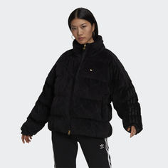 Укороченная куртка Puffer adidas Originals