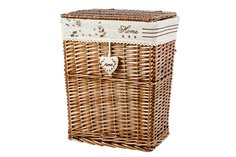 Корзина для белья с крышкой Tony Basket 179 Hoff