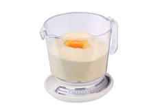 Кухонные весы Delicia Hoff