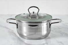 Кастрюля с крышкой Premium Mini Pot Bekker