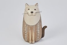 Декоративная фигурка Кошка Hoff