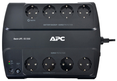 Источник бесперебойного питания APC Back-UPS BE550GRS A.P.C.