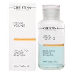 Средство для снятия макияжа Christina Forever Young Dual Action MakeUp Remover