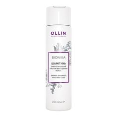 Шампунь Ollin Professional Bionika Energy Anti Hair Loss 250 мл