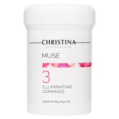 Пилинг для лица Christina Muse Illuminating Gommage 250 мл