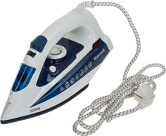 Утюг Maxwell MW-3056 White/Blue