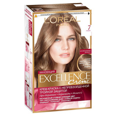 Краска для волос L`Oreal Paris Excellence Русый тон 7