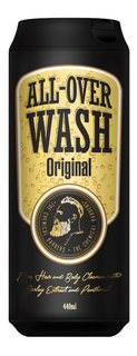 Средство для тела, лица и волос CHEMICAL BARBERS ALL-OVER-WASH ORIGINAL 440 мл