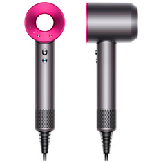 Фен Dyson Supersonic Silver