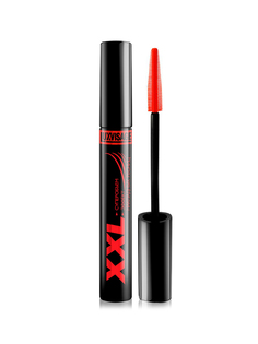 Тушь для ресниц LUXVISAGE XXL Суперобъем - Эффект накладных ресниц