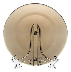 Тарелка Pasabahce Bronze 26 см