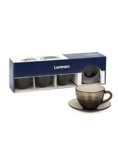 Чайный сервиз Luminarc Simply Eclipse J1261 6 пер.