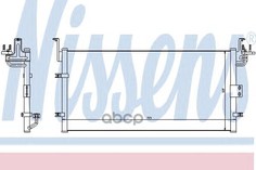 Радиатор кондиционера Nissens 94447