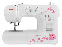 Швейная машина Janome MX 55
