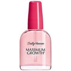 Средство для ухода за ногтями Sally Hansen Maximum Growth