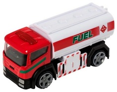 Грузовик городских служб Teamsterz - Топливная цистерна HTI