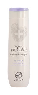 Шампунь Trinity Hair Care Essentials Blonde Shampoo 300 мл