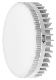 Лампочка Gauss GX 53 LED 6 W 2700 K 108008106