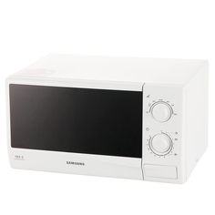 Микроволновая печь соло Samsung ME81KRW-2 white