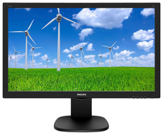 Монитор Philips 243S5LJMB/00/00/01