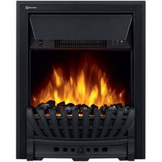 Электрокамин Electrolux EFP/P 1020LS, черный