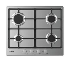 Встраиваемая варочная панель газовая Candy CHG 6 BRX Silver