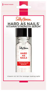 Средство для ухода за ногтями Sally Hansen Hard As Nail Vitamin Strength Serum 13,3 мл