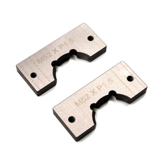 Дополнительные губки M52 X P1.5 для корректора резьбы Car-tool CT-A1183-7 Cartool