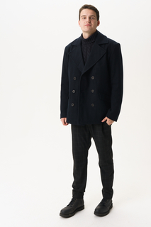 Пальто-бушлат мужское ONLY & SONS 22013618 черное M