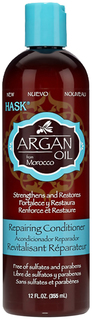 Кондиционер для волос Hask Argan Oil Repairing Conditioner 355 мл