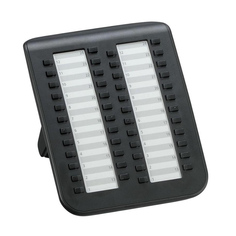 Консоль цифровая Panasonic KX-DT590RU-B Black