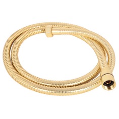 Душевой шланг Kaiser 0051 GOLD длина 1,5м, золотой
