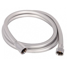 Душевой шланг Kaiser 0058 Isiflex Grey длина 1,5 усиленный