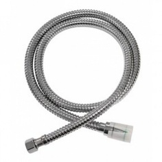 Шланг для биде Kaiser 0017 1,2м, F3/8`` с гайкой