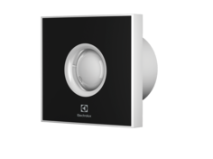 Вентилятор вытяжной ELECTROLUX Rainbow EAFR-100 black