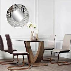 Стол обеденный Гарда Декор 171x100x76см Garda Decor