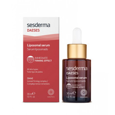 Сыворотка липосомальная подтягивающая DAESES Liposomal serum 30 мл