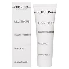 Пилинг для лица Christina Illustrious Peeling легкий 50 мл