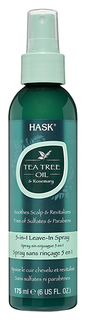 Тоник HASK Tee Tree Oil & Rosemary 5-in-1 175 мл