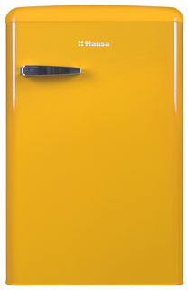 Холодильник Hansa FM1337.3YAA Yellow