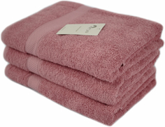 Полотенце Arya Miranda Soft Цвет: Сухая Роза (100х150 см)