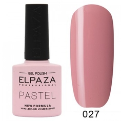 Гель-лак Elpaza Pastel (27) 10мл