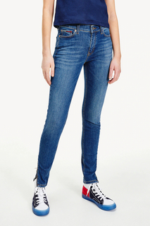 Джинсы женские Tommy Jeans DW0DW08101 синие 27/32