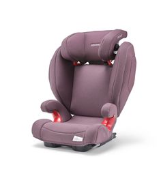 Автокресло Recaro Monza Nova 2 Seatfix цв.розовый гр.2/3